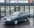 Сірий Шкода Октавія, об'ємом двигуна 2 л та пробігом 301 тис. км за 4990 $, фото 3 на Automoto.ua