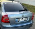 Серый Шкода Октавия, объемом двигателя 2 л и пробегом 350 тыс. км за 4800 $, фото 1 на Automoto.ua