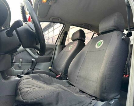 Сірий Шкода Октавія, об'ємом двигуна 1.6 л та пробігом 238 тис. км за 3800 $, фото 12 на Automoto.ua