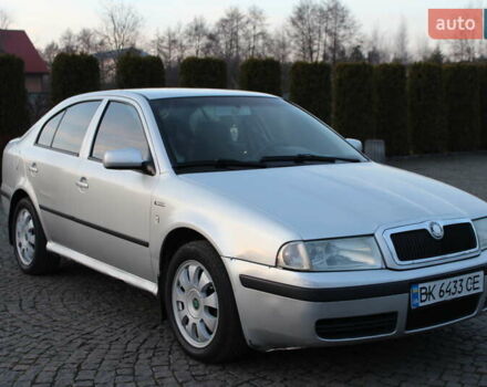 Сірий Шкода Октавія, об'ємом двигуна 1.9 л та пробігом 455 тис. км за 3597 $, фото 2 на Automoto.ua