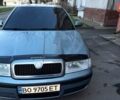Серый Шкода Октавия, объемом двигателя 1.6 л и пробегом 283 тыс. км за 3800 $, фото 1 на Automoto.ua