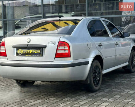 Серый Шкода Октавия, объемом двигателя 1.6 л и пробегом 238 тыс. км за 3800 $, фото 6 на Automoto.ua