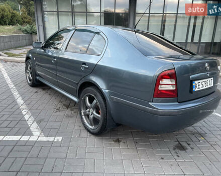 Сірий Шкода Октавія, об'ємом двигуна 1.9 л та пробігом 390 тис. км за 4900 $, фото 5 на Automoto.ua