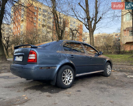 Серый Шкода Октавия, объемом двигателя 1.78 л и пробегом 300 тыс. км за 4500 $, фото 4 на Automoto.ua