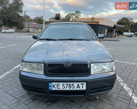 Сірий Шкода Октавія, об'ємом двигуна 1.9 л та пробігом 390 тис. км за 4900 $, фото 1 на Automoto.ua