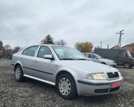 Сірий Шкода Октавія, об'ємом двигуна 0 л та пробігом 170 тис. км за 5400 $, фото 5 на Automoto.ua