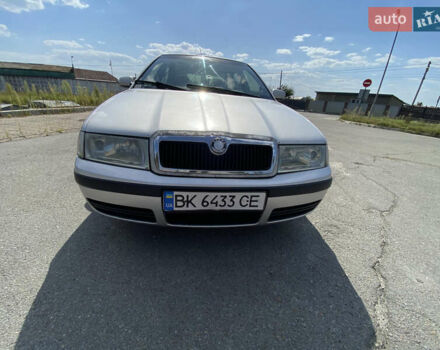 Серый Шкода Октавия, объемом двигателя 1.9 л и пробегом 452 тыс. км за 3400 $, фото 6 на Automoto.ua