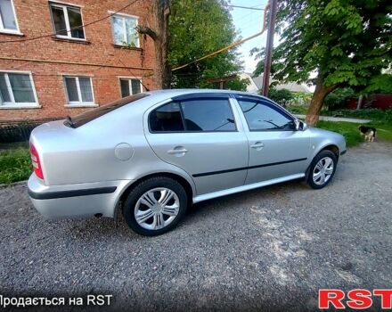 Серый Шкода Октавия, объемом двигателя 1.6 л и пробегом 308 тыс. км за 5550 $, фото 3 на Automoto.ua