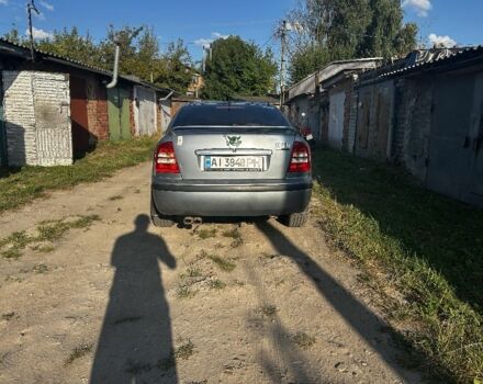 Шкода Октавия 2004 в Нежине на Automoto.ua Серый Шкода Октавия, объемом двигателя 1.8 л и пробегом 400 тыс. км за 4000 $, фото 8 на Automoto.ua