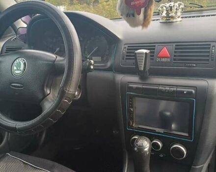 Серый Шкода Октавия, объемом двигателя 1.6 л и пробегом 280 тыс. км за 5200 $, фото 11 на Automoto.ua