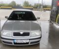 Серый Шкода Октавия, объемом двигателя 1.6 л и пробегом 222 тыс. км за 5500 $, фото 1 на Automoto.ua