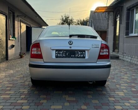 Серый Шкода Октавия, объемом двигателя 1.6 л и пробегом 160 тыс. км за 6000 $, фото 8 на Automoto.ua