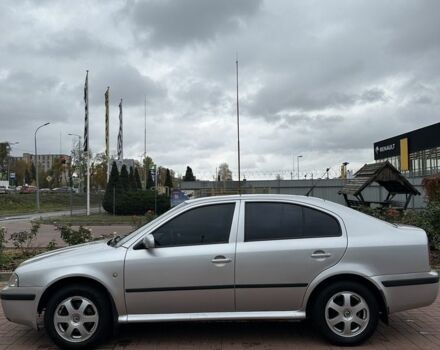 Шкода Октавия 2004 в Полтаве на Automoto.ua Серый Шкода Октавия, объемом двигателя 1.9 л и пробегом 267 тыс. км за 4499 $, фото 13 на Automoto.ua
