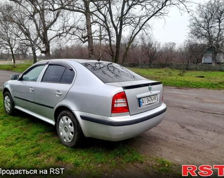 Сірий Шкода Октавія, об'ємом двигуна 1.6 л та пробігом 0 тис. км за 4500 $, фото 1 на Automoto.ua