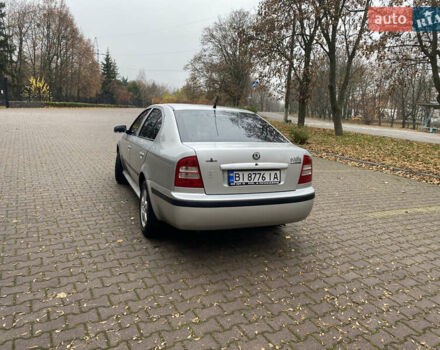 Серый Шкода Октавия, объемом двигателя 1.78 л и пробегом 305 тыс. км за 5500 $, фото 3 на Automoto.ua