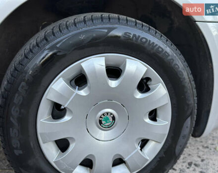 Серый Шкода Октавия, объемом двигателя 1.6 л и пробегом 168 тыс. км за 5399 $, фото 43 на Automoto.ua