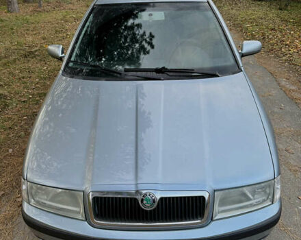 Серый Шкода Октавия, объемом двигателя 1.78 л и пробегом 249 тыс. км за 5000 $, фото 19 на Automoto.ua