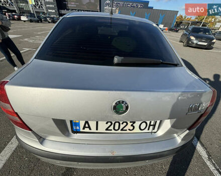 Серый Шкода Октавия, объемом двигателя 1.9 л и пробегом 382 тыс. км за 5200 $, фото 13 на Automoto.ua