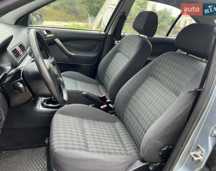 Сірий Шкода Октавія, об'ємом двигуна 1.4 л та пробігом 167 тис. км за 4800 $, фото 14 на Automoto.ua