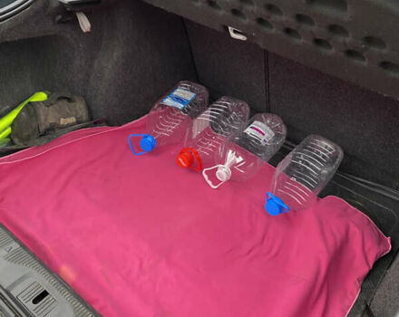 Сірий Шкода Октавія, об'ємом двигуна 1.6 л та пробігом 259 тис. км за 5200 $, фото 10 на Automoto.ua