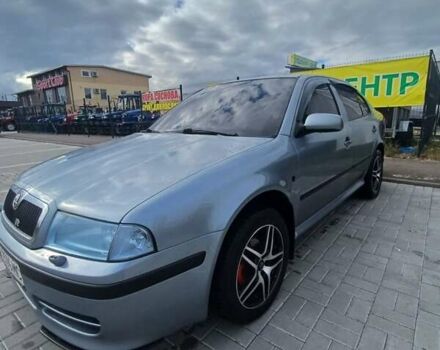 Серый Шкода Октавия, объемом двигателя 1.6 л и пробегом 280 тыс. км за 5200 $, фото 13 на Automoto.ua