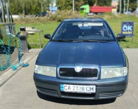 Сірий Шкода Октавія, об'ємом двигуна 1.6 л та пробігом 340 тис. км за 4200 $, фото 7 на Automoto.ua