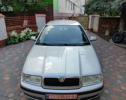 Серый Шкода Октавия, объемом двигателя 1.6 л и пробегом 200 тыс. км за 5999 $, фото 4 на Automoto.ua