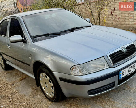 Серый Шкода Октавия, объемом двигателя 1.78 л и пробегом 249 тыс. км за 5000 $, фото 6 на Automoto.ua