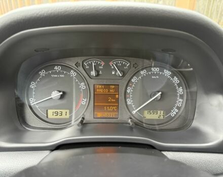 Серый Шкода Октавия, объемом двигателя 2 л и пробегом 159 тыс. км за 6500 $, фото 15 на Automoto.ua