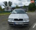 Серый Шкода Октавия, объемом двигателя 1.8 л и пробегом 370 тыс. км за 3800 $, фото 4 на Automoto.ua
