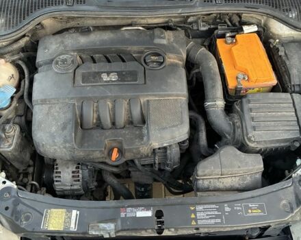 Шкода Октавия 2004 в Сумах на Automoto.ua Серый Шкода Октавия, объемом двигателя 1.6 л и пробегом 310 тыс. км за 2300 $, фото 3 на Automoto.ua