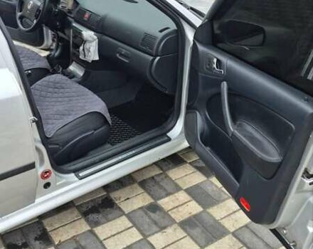 Серый Шкода Октавия, объемом двигателя 1.6 л и пробегом 300 тыс. км за 4500 $, фото 12 на Automoto.ua