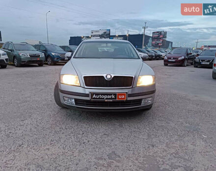 Сірий Шкода Октавія, об'ємом двигуна 1.6 л та пробігом 279 тис. км за 5400 $, фото 10 на Automoto.ua