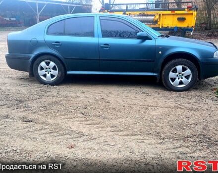 Сірий Шкода Октавія, об'ємом двигуна 1.6 л та пробігом 212 тис. км за 4450 $, фото 3 на Automoto.ua