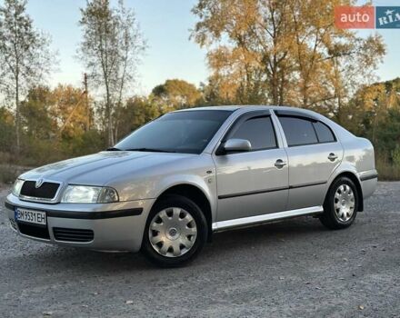 Серый Шкода Октавия, объемом двигателя 1.6 л и пробегом 169 тыс. км за 5500 $, фото 42 на Automoto.ua