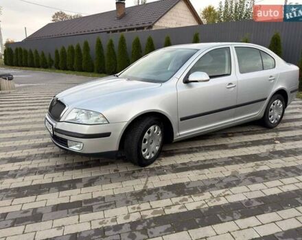 Серый Шкода Октавия, объемом двигателя 1.6 л и пробегом 231 тыс. км за 5300 $, фото 7 на Automoto.ua