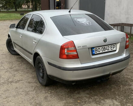 Серый Шкода Октавия, объемом двигателя 1.6 л и пробегом 176 тыс. км за 5150 $, фото 3 на Automoto.ua