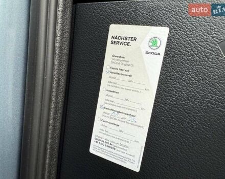 Серый Шкода Октавия, объемом двигателя 2 л и пробегом 159 тыс. км за 6500 $, фото 30 на Automoto.ua