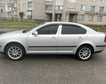 Серый Шкода Октавия, объемом двигателя 1.6 л и пробегом 277 тыс. км за 5500 $, фото 3 на Automoto.ua