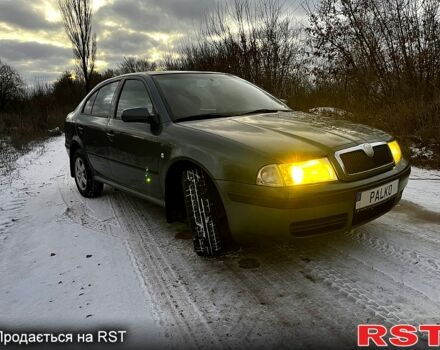 Сірий Шкода Октавія, об'ємом двигуна 19 л та пробігом 365 тис. км за 5300 $, фото 4 на Automoto.ua