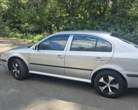 Серый Шкода Октавия, объемом двигателя 1.8 л и пробегом 312 тыс. км за 4850 $, фото 5 на Automoto.ua