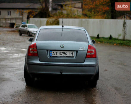 Шкода Октавия 2004 в Кременце на Automoto.ua Серый Шкода Октавия, объемом двигателя 1.97 л и пробегом 320 тыс. км за 5250 $, фото 13 на Automoto.ua