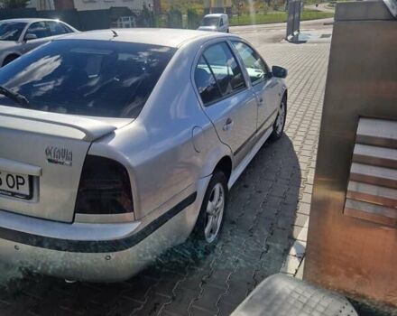 Шкода Октавия 2004 в Володарке на Automoto.ua Серый Шкода Октавия, объемом двигателя 1.9 л и пробегом 280 тыс. км за 4300 $, фото 2 на Automoto.ua