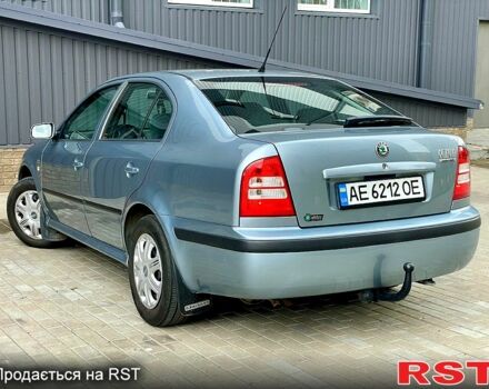 Сірий Шкода Октавія, об'ємом двигуна 1.6 л та пробігом 269 тис. км за 4800 $, фото 7 на Automoto.ua