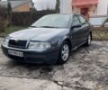 Серый Шкода Октавия, объемом двигателя 1.6 л и пробегом 222 тыс. км за 3800 $, фото 1 на Automoto.ua