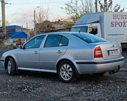 Серый Шкода Октавия, объемом двигателя 1.9 л и пробегом 285 тыс. км за 2500 $, фото 5 на Automoto.ua