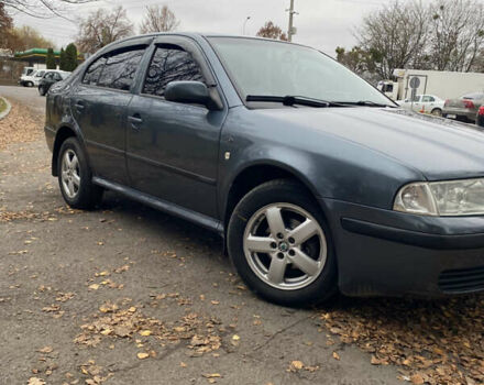 Сірий Шкода Октавія, об'ємом двигуна 1.6 л та пробігом 350 тис. км за 4800 $, фото 2 на Automoto.ua