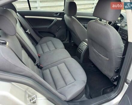 Серый Шкода Октавия, объемом двигателя 1.6 л и пробегом 231 тыс. км за 5300 $, фото 13 на Automoto.ua