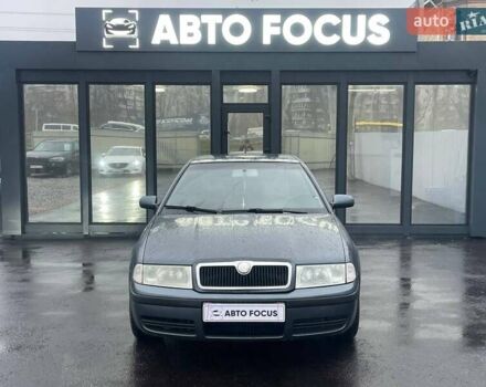 Сірий Шкода Октавія, об'ємом двигуна 2 л та пробігом 301 тис. км за 4990 $, фото 2 на Automoto.ua