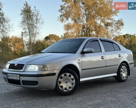 Серый Шкода Октавия, объемом двигателя 1.6 л и пробегом 169 тыс. км за 5500 $, фото 40 на Automoto.ua